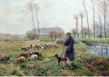 Ankauf Gem�lde Essen